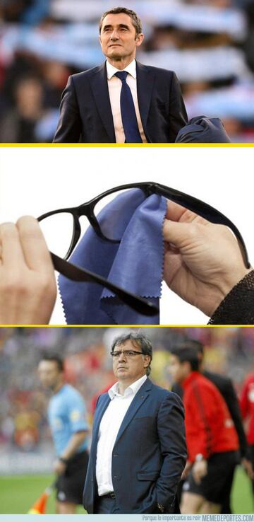Los mejores memes de la victoria de Leganés ante el Barcelona