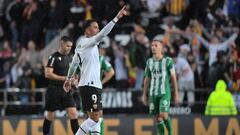 Resumen y goles del Valencia vs. Real Betis, jornada 14 de LaLiga Santander