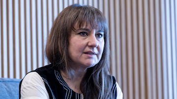 05/02/25
AMARAL
EVA AMARAL Y JUAN AGUIRRE ENTREVISTA GRUPO