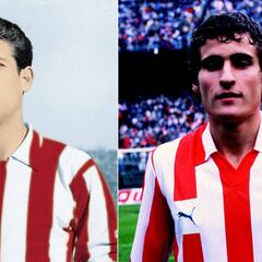 Marcos Llorente: su abuelo salvó al Atlético y su padre lo abandonó con el 'Decreto 1006'