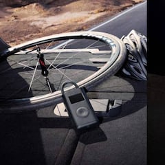 Esta bomba de aire de Xiaomi suma más de 10.000 valoraciones en Amazon: digital y cualquier vehículo