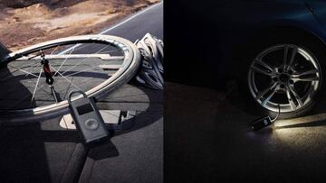 Esta bomba de aire de Xiaomi suma más de 10.000 valoraciones en Amazon: digital y cualquier vehículo