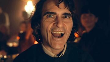 Joaquin Phoenix