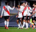 Un River con muchas bajas visita a Defensa y Justicia