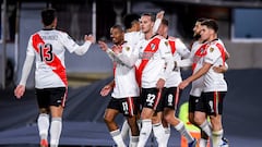 River Plate 8-1 Alianza Lima: resumen, goles y resultado