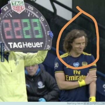 Los mejores memes de la jornada entresemanal