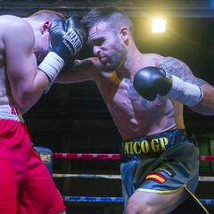 Nico González se reencuentra y Sánchez gana el Nacional