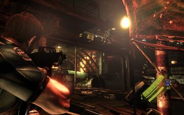 Captura de pantalla - Resident Evil 6 (PC)