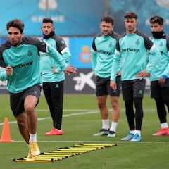 Espanyol y Leganés, cuentas para subir y cuentas pendientes