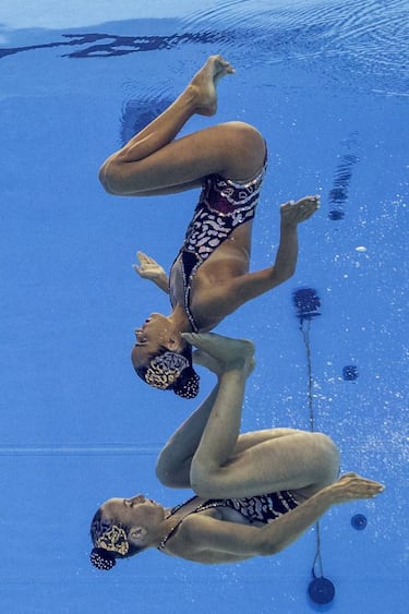 Carbonell y Ramírez, el dúo del futuro, finaliza quinto en libre