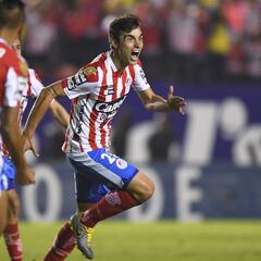 Atlético San Luis, un equipo que busca hacer historia