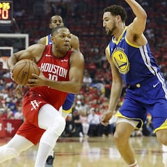Los Rockets aseguran continuidad con la renovación de Eric Gordon