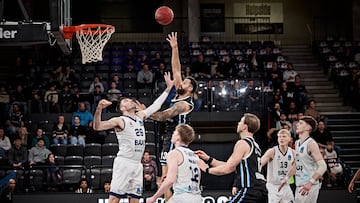 Veolia Hamburgo-Baxi Manresa, jornada 18 de la Eurocup 2025-26.