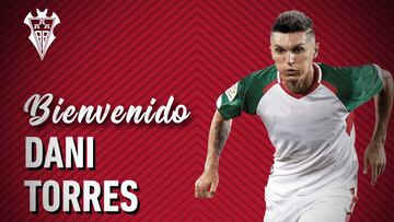 Dani Torres: "Quiero jugar y poder disputar la Copa América"
