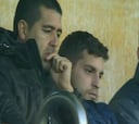 Riquelme, en El Madrigal para el Villarreal-Steaua
