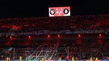 La imagen menos esperada de Independiente y la U en Argentina: ¡no se puede creer!