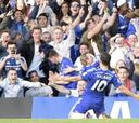 El Chelsea supera al United y se adueña de la Premier League