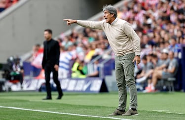 Laliga não é raízes no banco