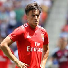 Franco Cervi no jugará con América en la Liga MX