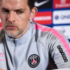 PSG need to sign battle hardened players - Tuchel