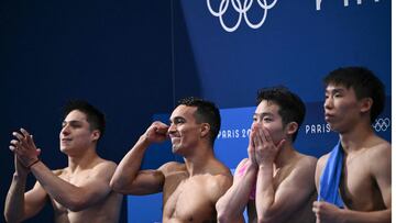 Osmar Olvera: “Temblaron; para mí, ganamos”