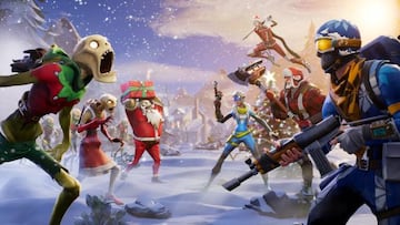 Fortnite alcanza los 8,3 millones de jugadores concurrentes