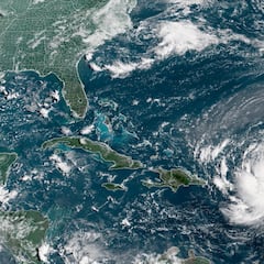 Huracán Erin: ¿Qué estados de Estados Unidos están bajo alerta?