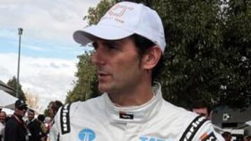 <b>DOS ESPAÑOLES. </b>Dani Clos y Pedro de la Rosa estarán hoy en los entrenamientos libres de Montmeló.