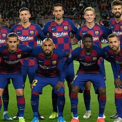 1x1 del Barcelona: algo no funciona cuando Semedo es el más peligroso en ataque