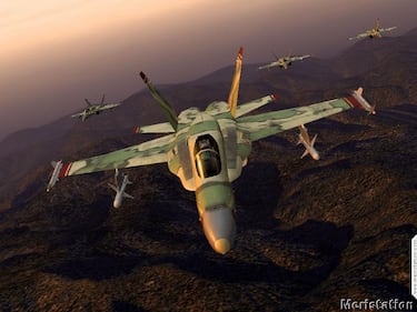 [TGS] Ace Combat Zero se deja ver en PS2