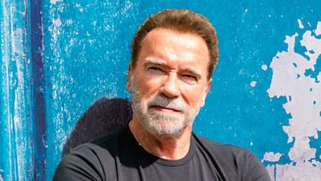 Arnold Schwarzenegger actor m¨¢s rico Hollywood