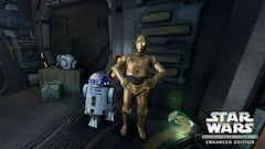 Imágenes de Star Wars: Tales from the Galaxy's Edge - Enhanced Edition