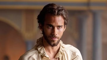 el cautivo miguel de cervantes alejandro amenabar mejores peliculas cine español