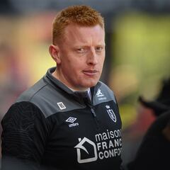 Will Still gives account of abandoned Belgium-Sweden match after Brussels attack