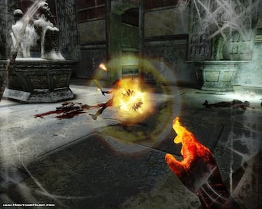 Nuevas imágenes de Dark Messiah of Might & Magic