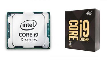 Intel Core i9 ya es oficial: 18 núcleos a la máxima potencia