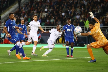 Pronóstico del Pleno al 15 de la Quiniela 67: Real Madrid vs Al-Hilal 