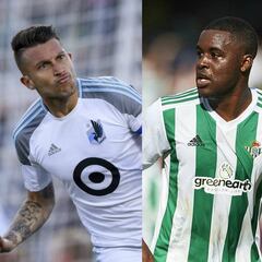 Los jugadores de Costa Rica para el Mundial de Catar 2022