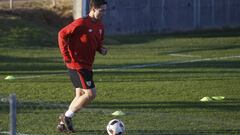 30/12/16 ENTRENAMIENTO
 SEVILLA
 NASRI