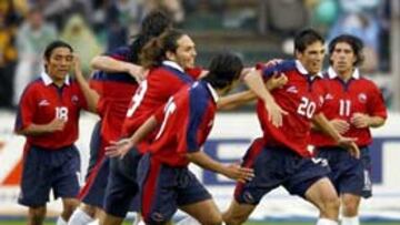 <b>SORPRESA</b>. Los chilenos han ganado en La Paz, un feudo que se ha caracterizado por su dificultad en los últimos años.