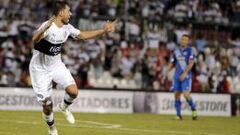 Olimpia encuentra oxígeno en el grupo tras vencer a Emelec