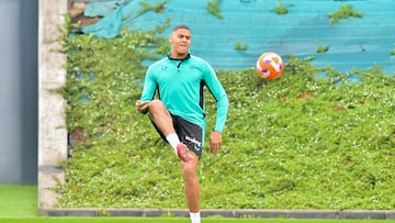 13/05/25 ENTRENAMIENTO ATHLETIC DE BILBAO
SANNADI