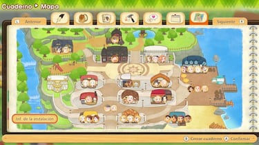 Story of Seasons: Pioneers of Olive Town, impresiones Nintendo Switch