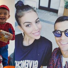 Cristiano se olvida de Football Leaks compartiendo un video de sus hijos