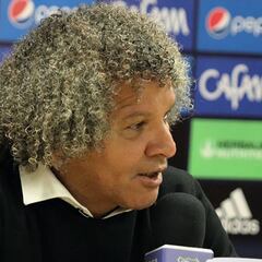 Alberto Gamero: "El primer gol de Equidad es una jugada desleal"