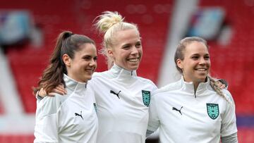 With a squad headlined by star player Sarah Zadrazil, Austria are out to repeat the impressive performance they gave at their first ever Euros four years ago.