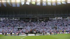 El Celta quiere ganar al Madrid y finalizar el luto de Old Trafford