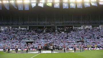 El Celta quiere ganar al Madrid y finalizar el luto de Old Trafford