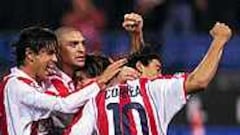 Los delanteros han perdido su olfato