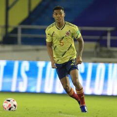 Wilmar Barrios: "Ante Chile será diferente, están en su casa"